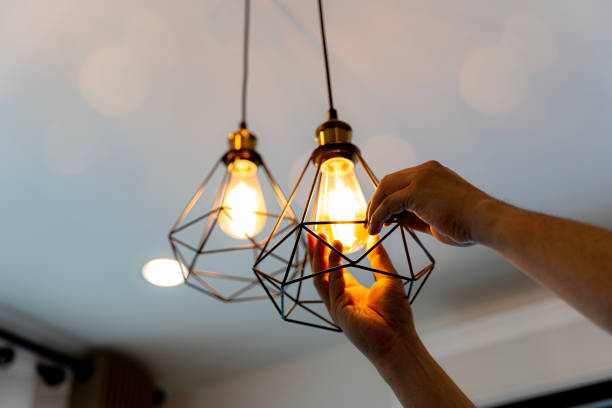 Best Ceiling Fan Installation Electrician  in Lackland Af, TX